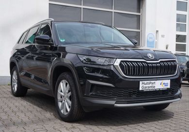 Skoda Kodiaq, 2023