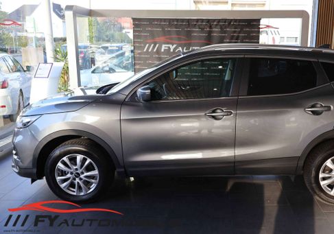 Nissan Qashqai, 2020 3