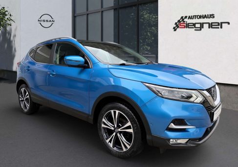 Nissan Qashqai, 2020 3