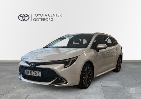 Toyota Corolla, 2023