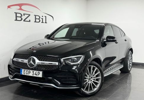 Mercedes-Benz GLC 220, 2020