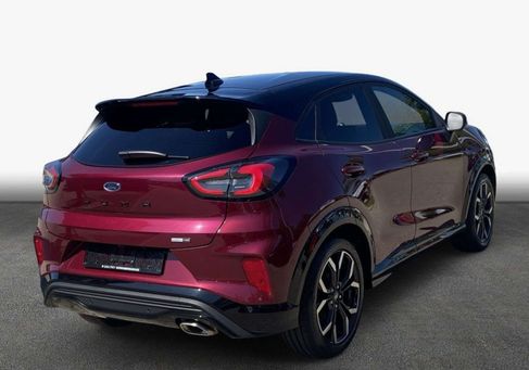 Ford Puma, 2023 2