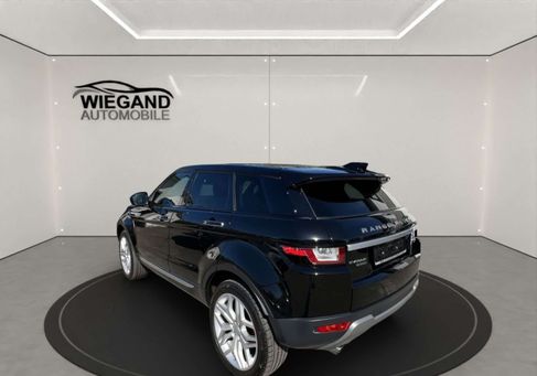 Land Rover Range Rover Evoque, 2018