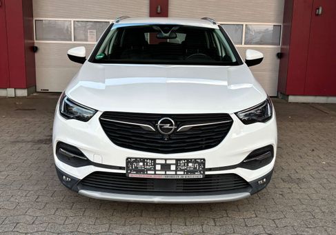Opel Grandland X, 2018 3