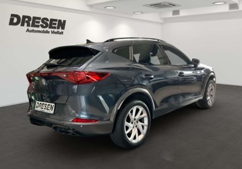 Cupra Formentor, 2024