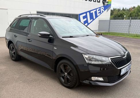 Skoda Fabia, 2019
