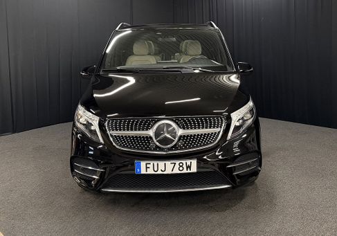 Mercedes-Benz V 300, 2021