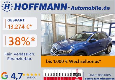 Volkswagen T-Roc, 2022
