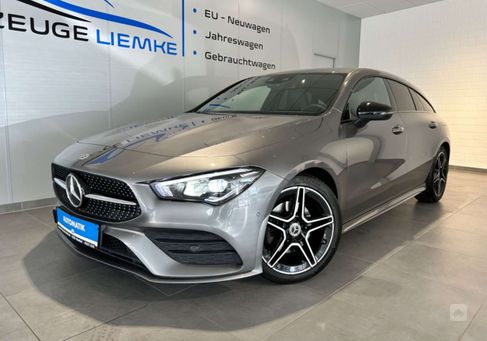 Mercedes-Benz CLA 200, 2021