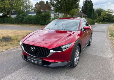 Mazda CX-3, 2019