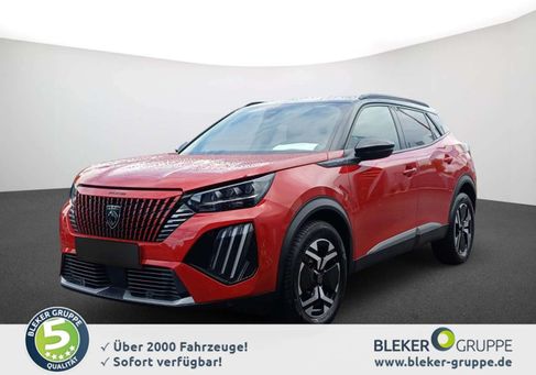 Peugeot 2008, 2024