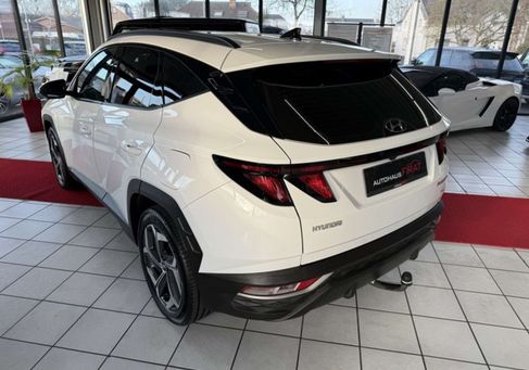 Hyundai Tucson, 2022