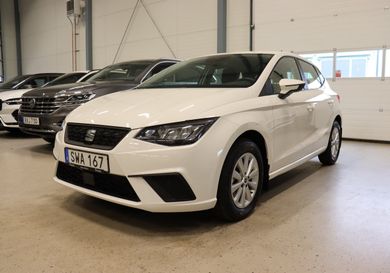 Seat Ibiza, 2023