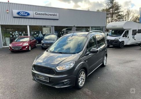 Ford Tourneo Courier, 2018