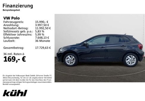 Volkswagen Polo, 2022 2
