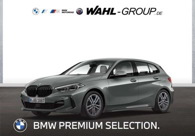 BMW 116, 2023