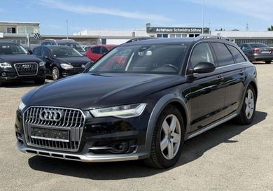 Audi A6 Allroad, 2018