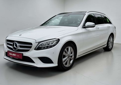 Mercedes-Benz C 220, 2018