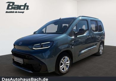 Toyota Proace, 2024