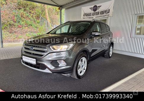 Ford Kuga, 2018