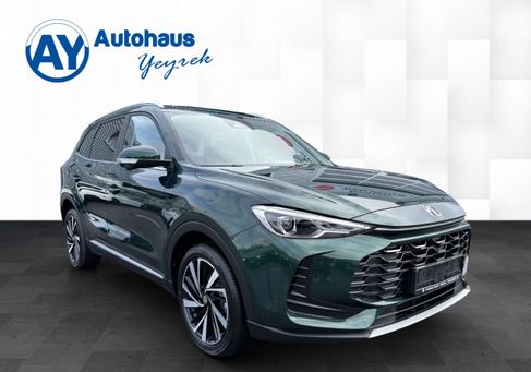 MG ZS, 2026
