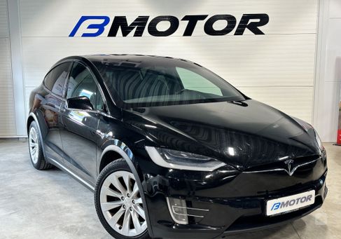 Tesla Model X, 2021