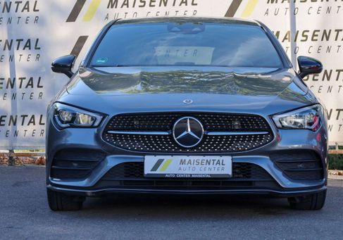 Mercedes-Benz CLA 200, 2021 2