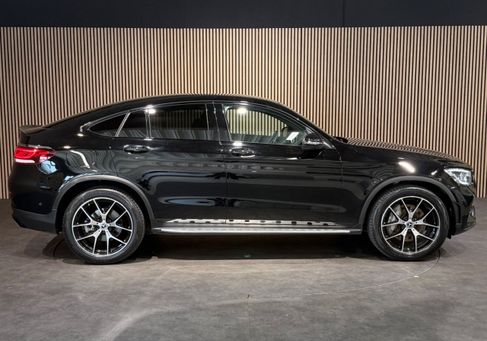 Mercedes-Benz GLC 220, 2021