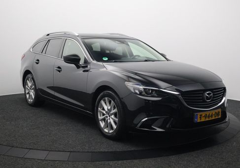 Mazda 6, 2018