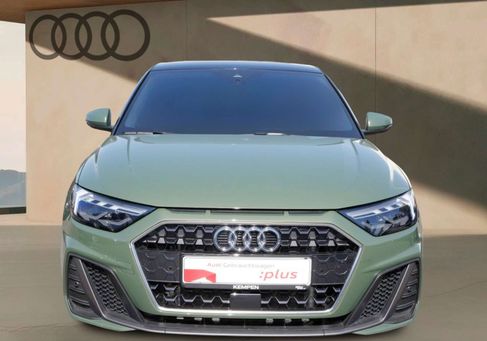 Audi A1, 2025