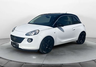 Opel Adam, 2018