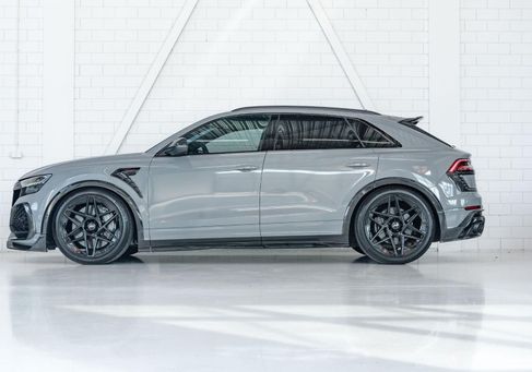 Audi RSQ8, 2022