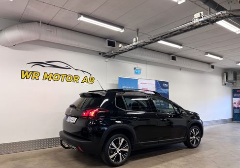Peugeot 2008, 2019