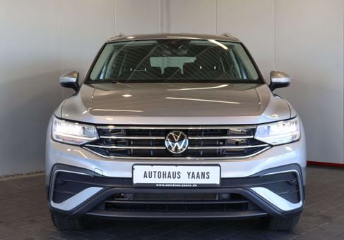 Volkswagen Tiguan Allspace, 2025