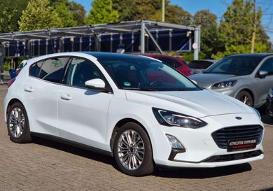 Ford Focus, 2020