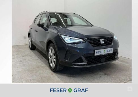 Seat Arona, 2024