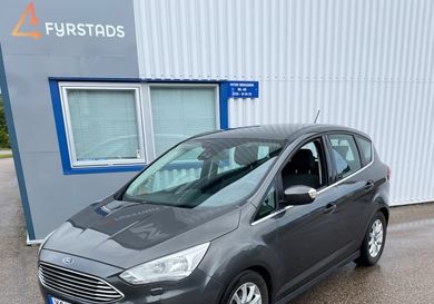 Ford C-Max, 2018