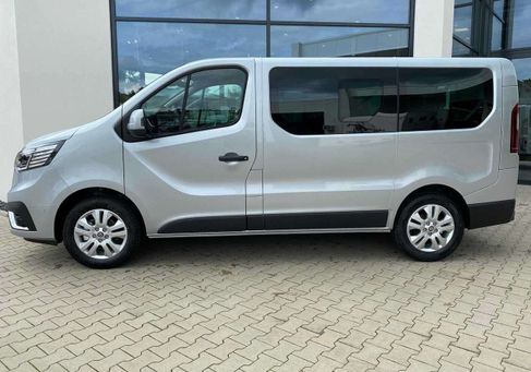 Renault Trafic, 2021
