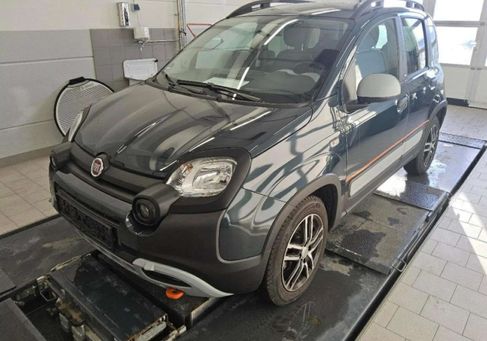 Fiat Panda, 2022