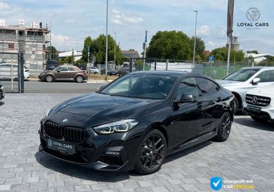 BMW 218, 2020