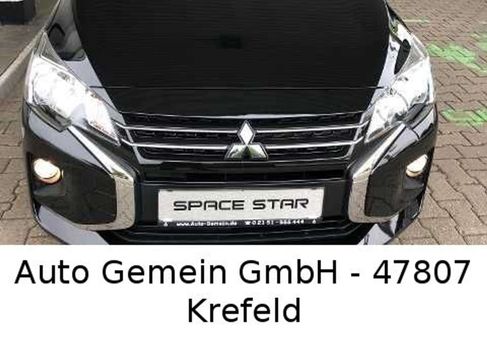 Mitsubishi Space Star, 2021