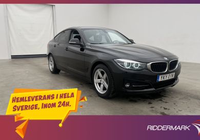 BMW 320 Gran Turismo, 2020