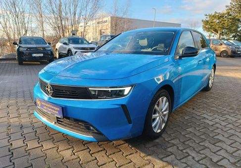 Opel Astra, 2022
