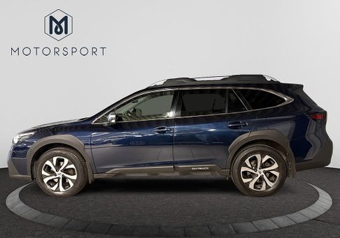 Subaru OUTBACK, 2021