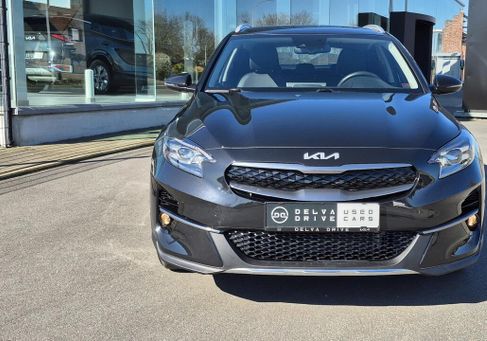 Kia XCeed, 2022