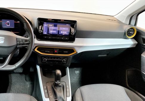 Seat Arona, 2025