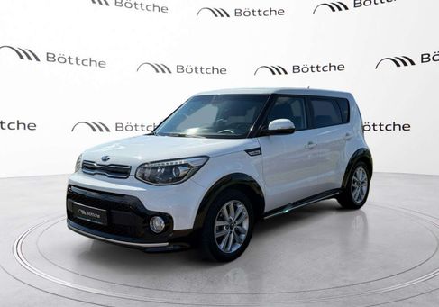 Kia Soul, 2017