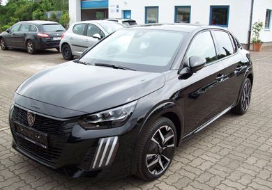 Peugeot 208, 2024