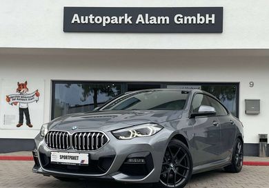 BMW 218, 2023