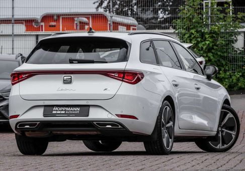 Seat Leon, 2021